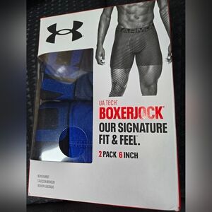 Under Armor Boxer Brief